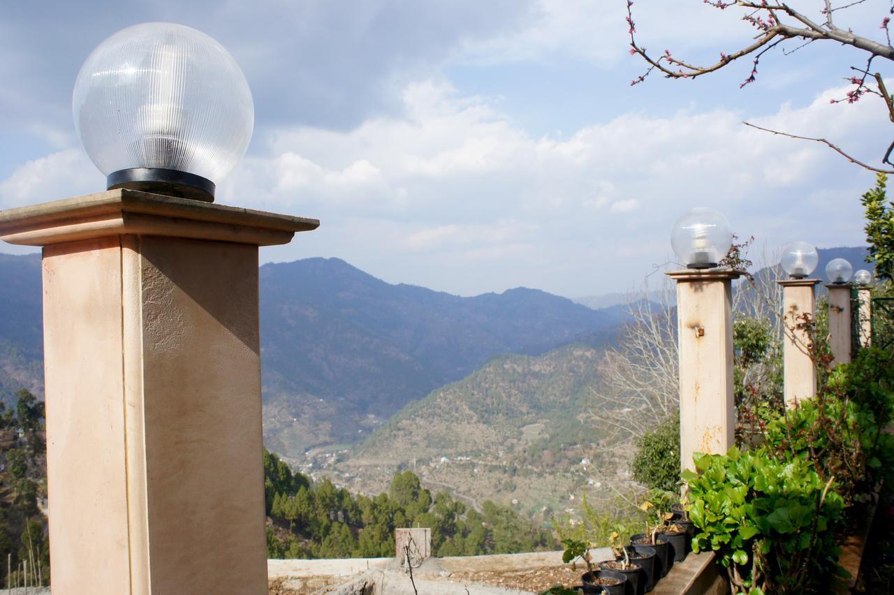The Ramgarh Retreat Rāmgarh 外观 照片