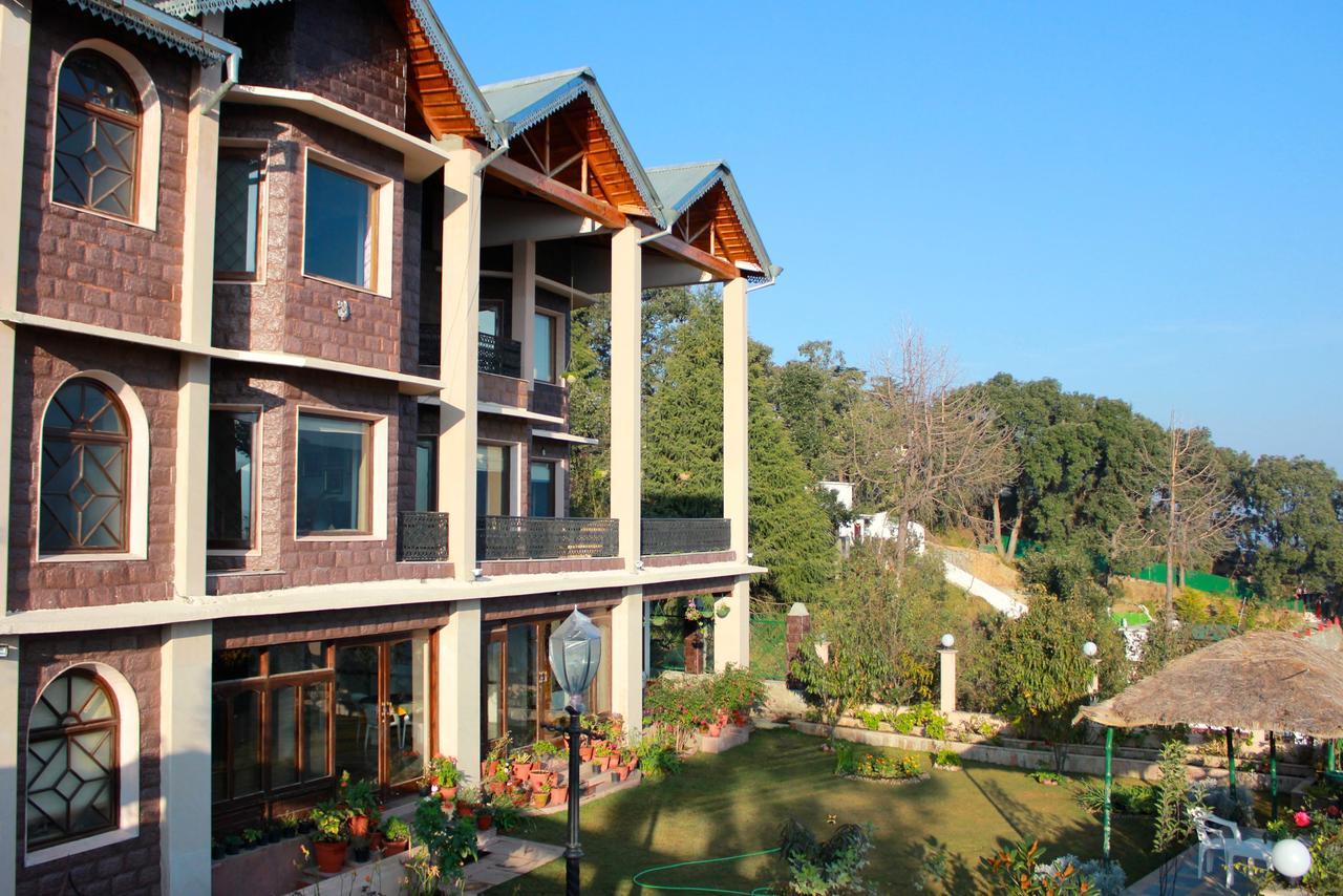 The Ramgarh Retreat Rāmgarh 外观 照片