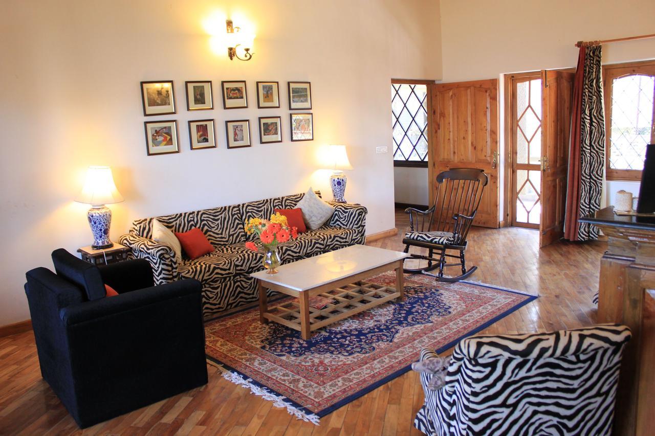 The Ramgarh Retreat Rāmgarh 外观 照片