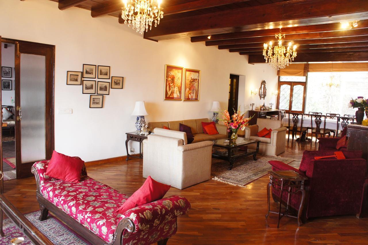 The Ramgarh Retreat Rāmgarh 外观 照片