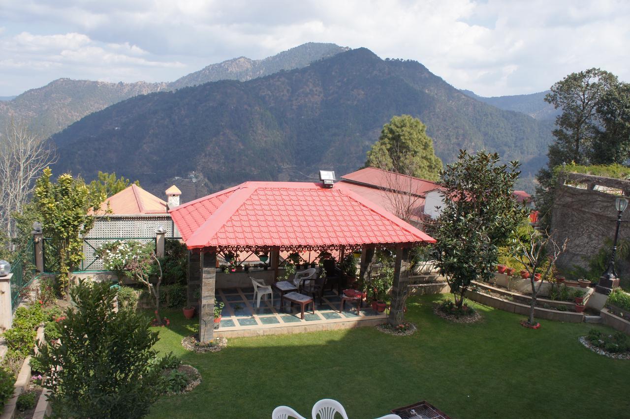 The Ramgarh Retreat Rāmgarh 外观 照片