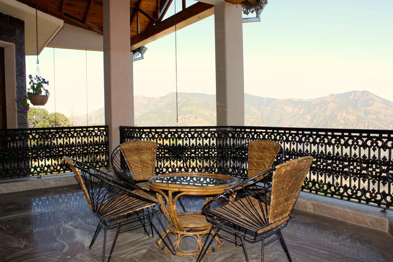 The Ramgarh Retreat Rāmgarh 外观 照片