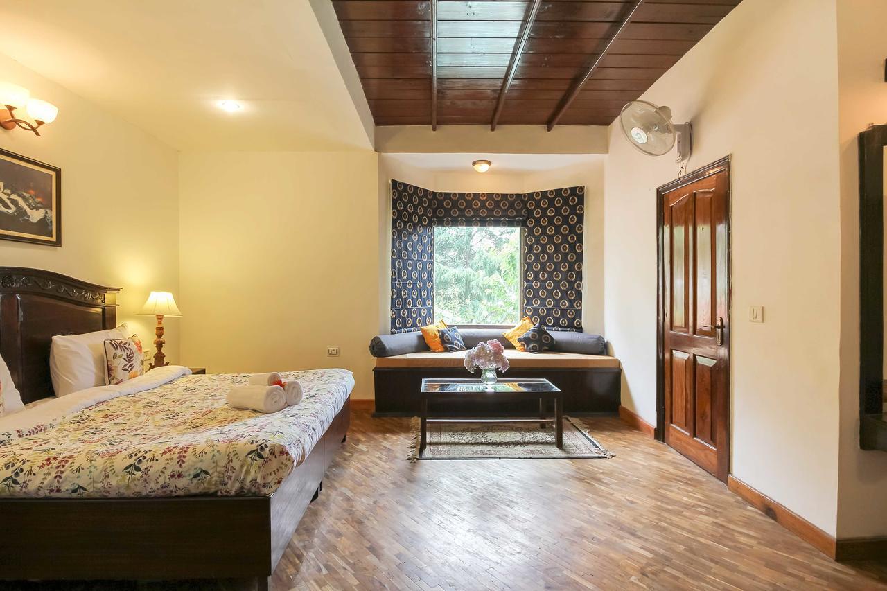 The Ramgarh Retreat Rāmgarh 外观 照片