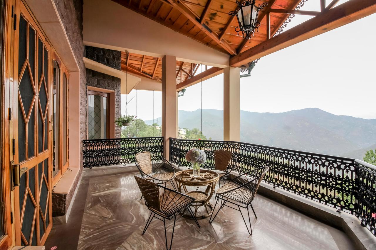 The Ramgarh Retreat Rāmgarh 外观 照片