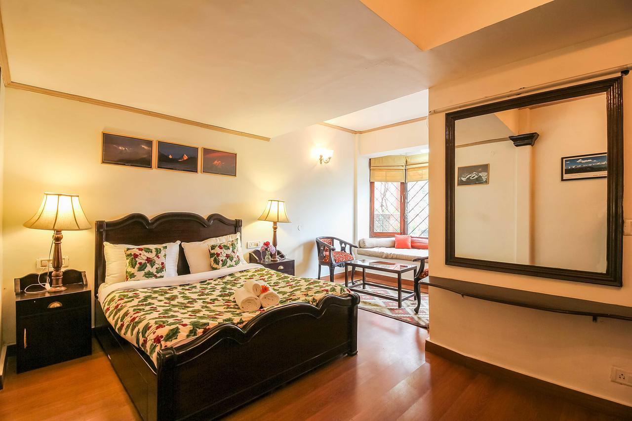 The Ramgarh Retreat Rāmgarh 外观 照片