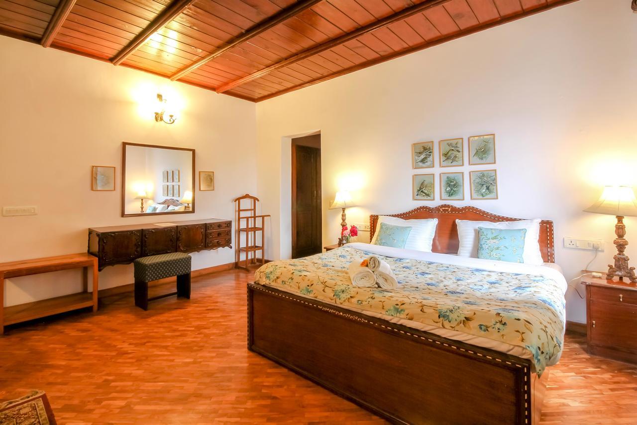 The Ramgarh Retreat Rāmgarh 外观 照片