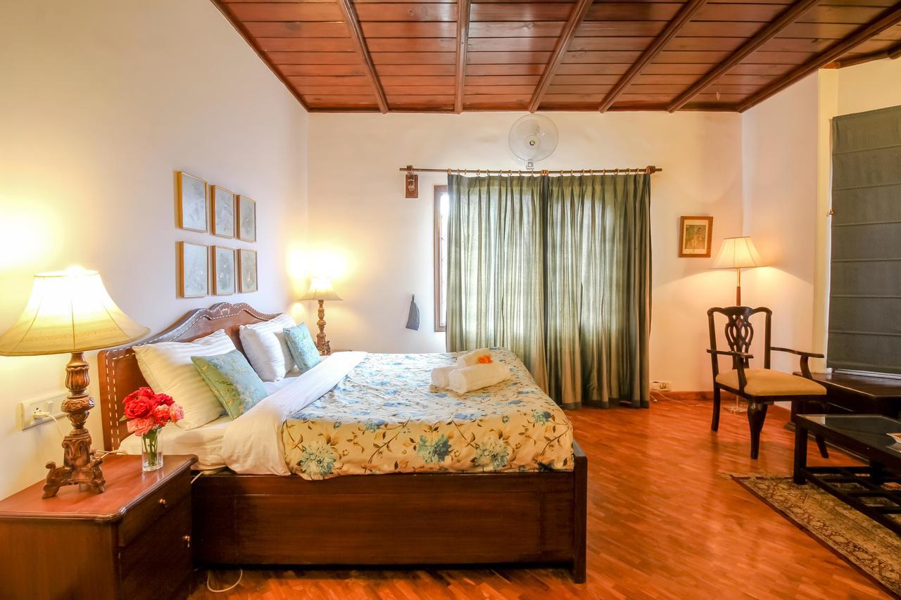 The Ramgarh Retreat Rāmgarh 外观 照片