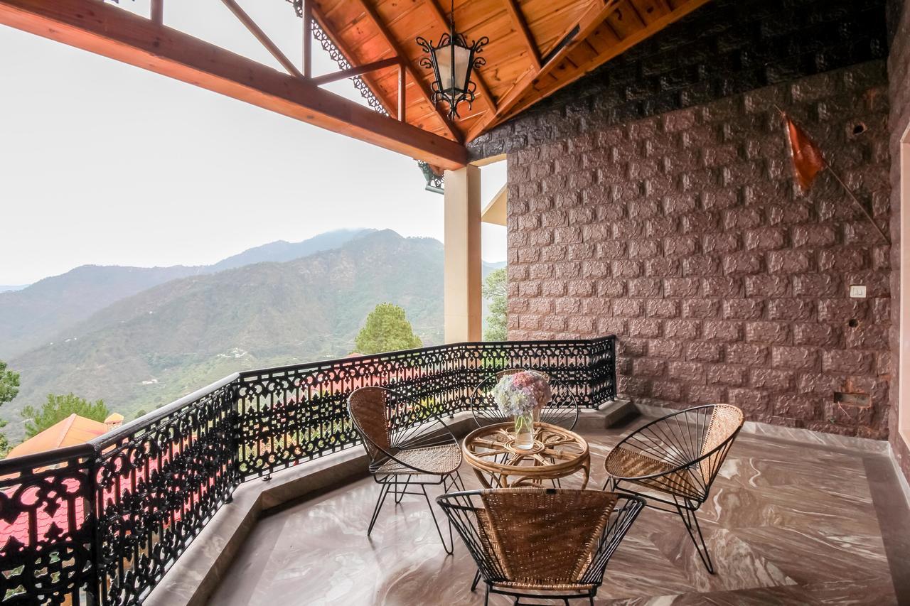 The Ramgarh Retreat Rāmgarh 外观 照片