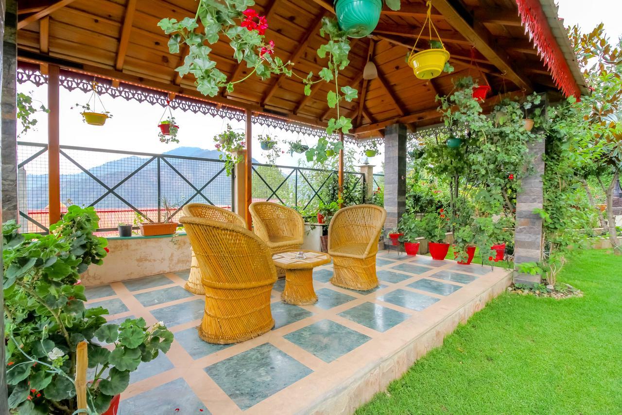 The Ramgarh Retreat Rāmgarh 外观 照片