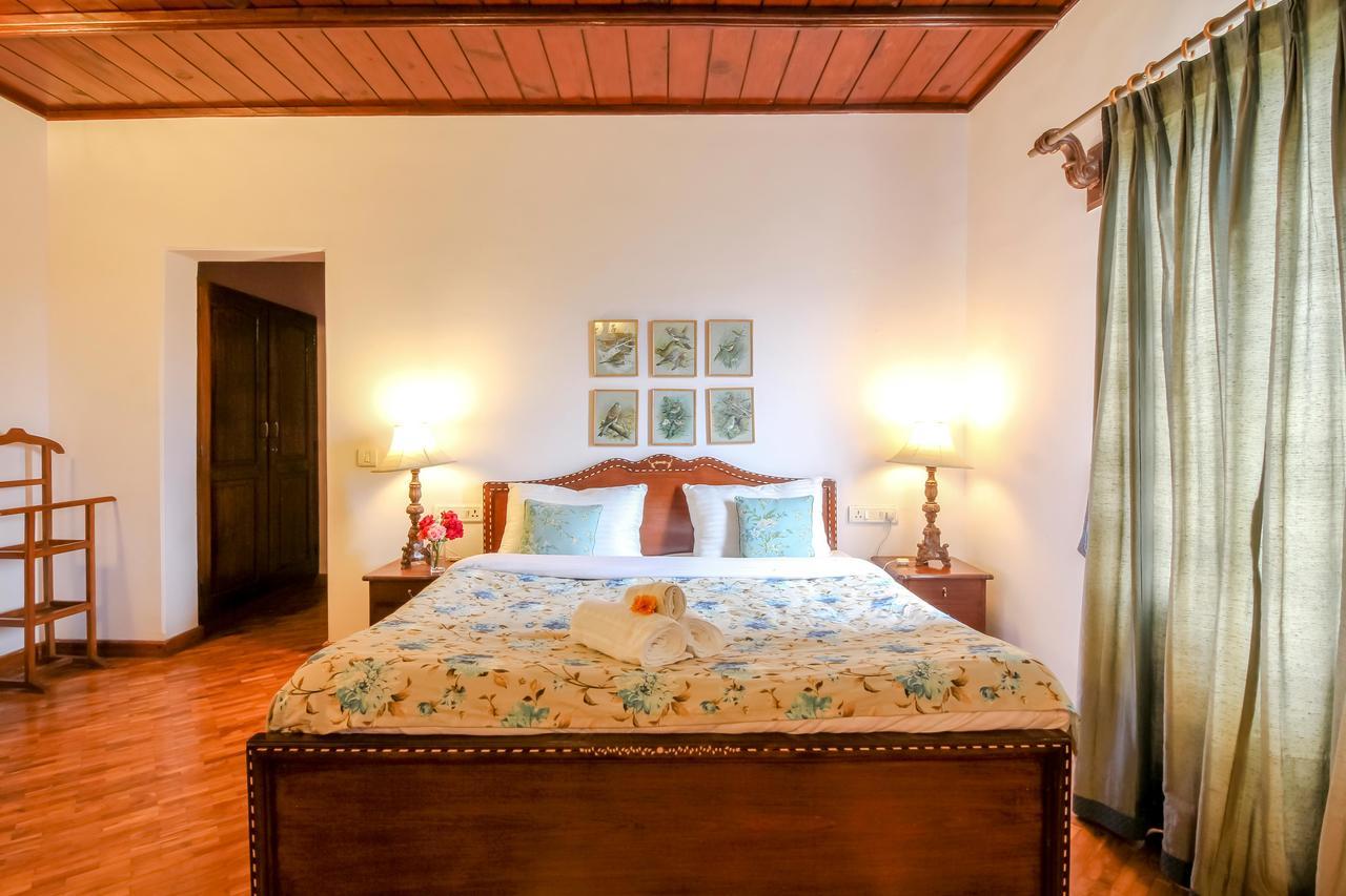 The Ramgarh Retreat Rāmgarh 外观 照片