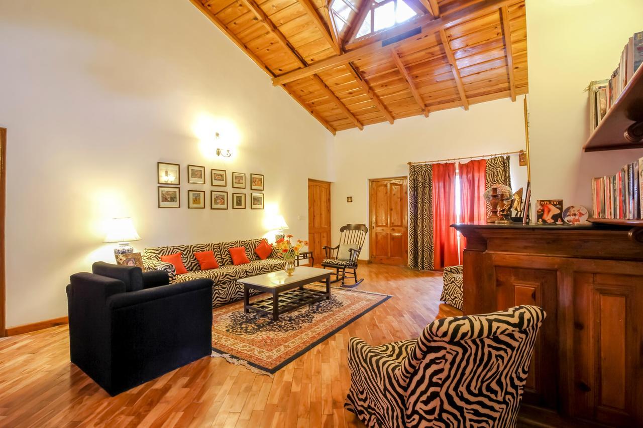 The Ramgarh Retreat Rāmgarh 外观 照片