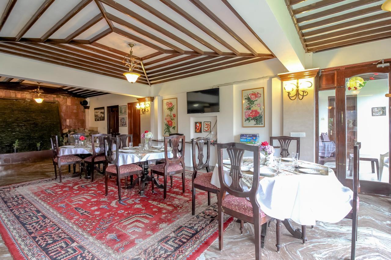 The Ramgarh Retreat Rāmgarh 外观 照片