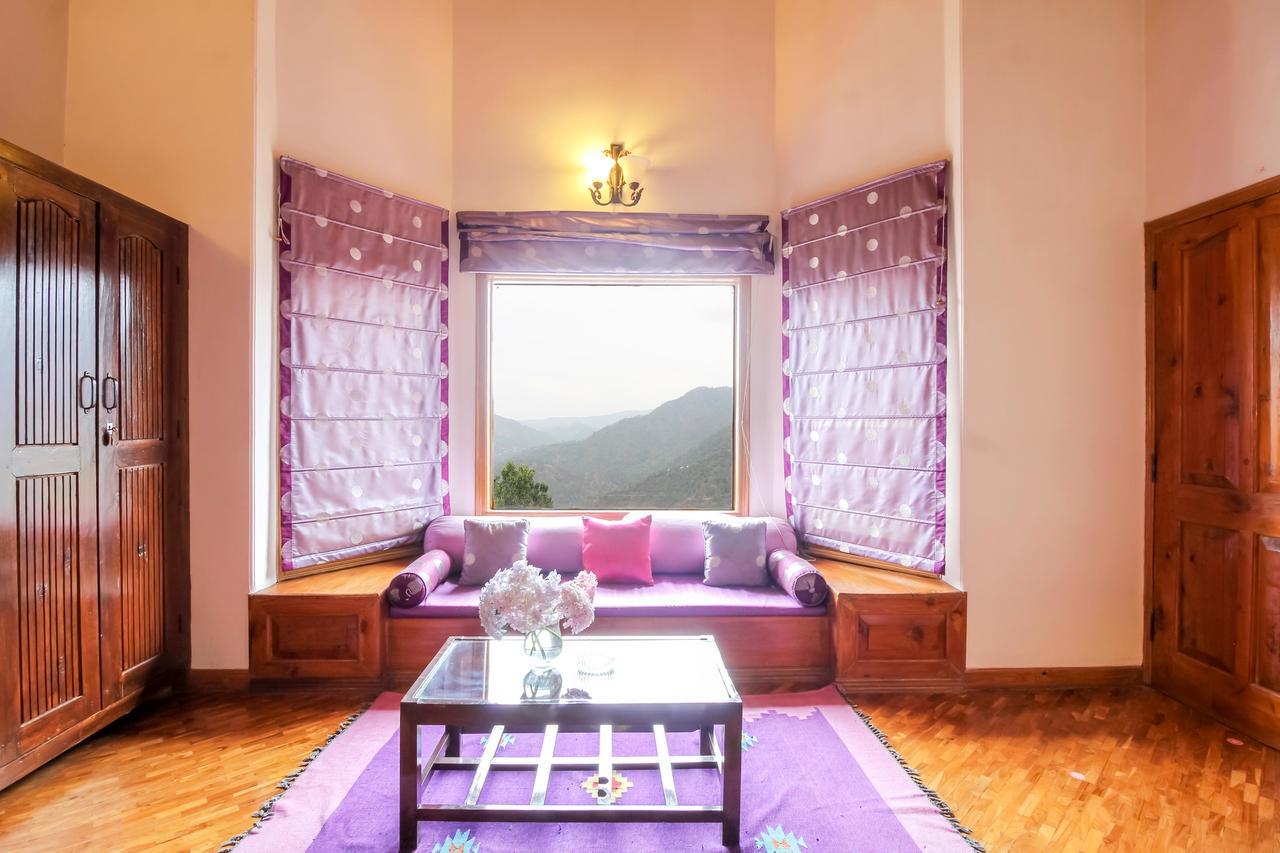 The Ramgarh Retreat Rāmgarh 外观 照片