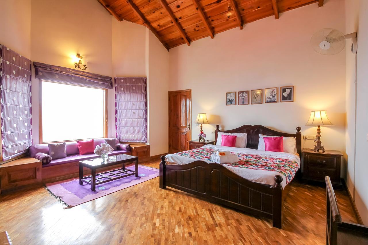 The Ramgarh Retreat Rāmgarh 外观 照片